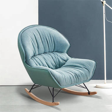 Woltu discount rocking chair